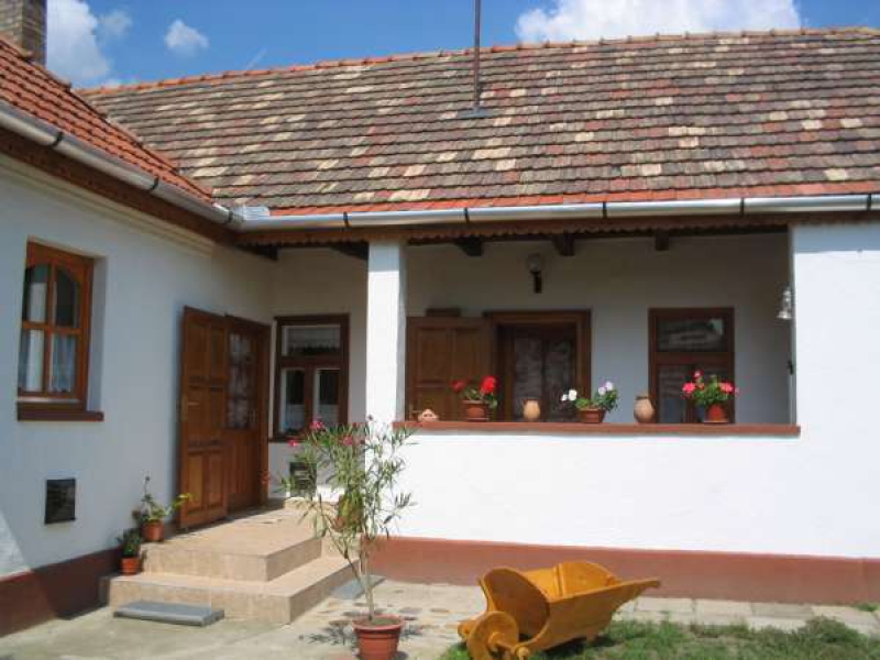 Bakos vendégház - Domoszló