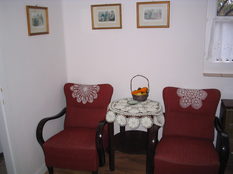 Bakos vendégház - Domoszló