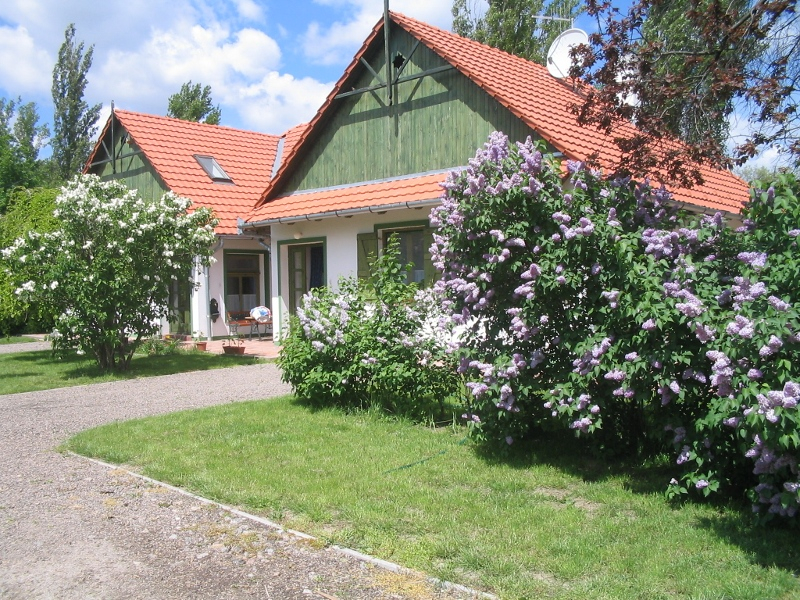 Frankó Tanya Vendégház - Szarvas