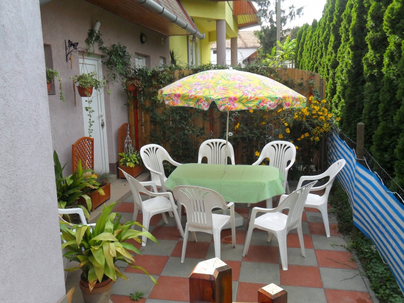 Abigél Apartman - Balatonlelle