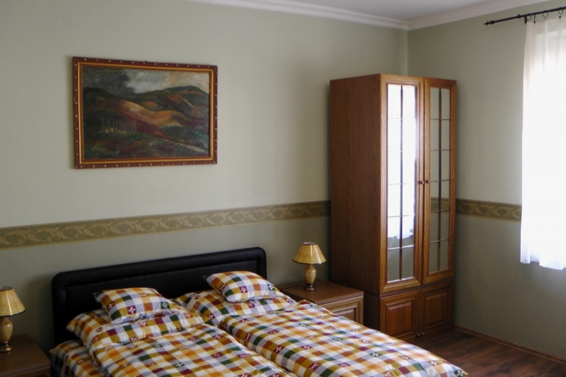 Ádám Apartman - Egerszalók