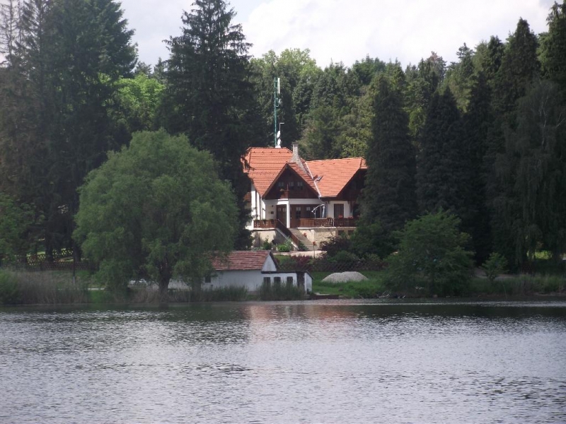 Ágneslak Vadászház - Porrog