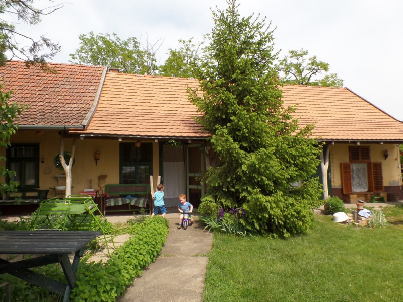 Ágnes tanya - Tápiógyörgye