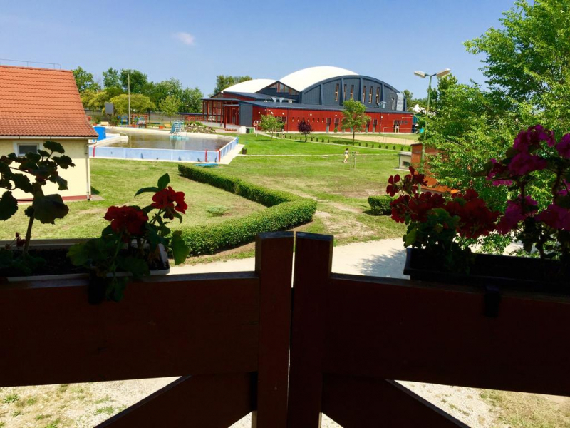 Akácliget Gyógy- és Strandfürdő - Karcag