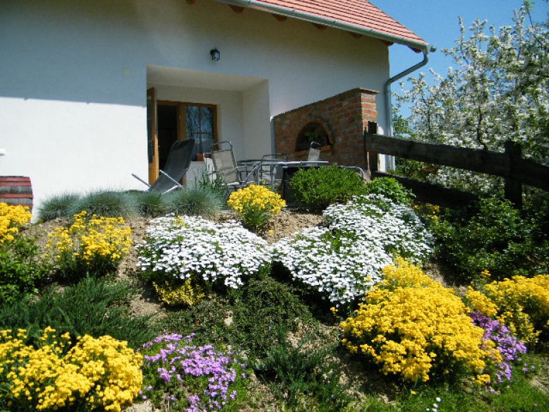 Akácos Vendégház - Kőszeg-Pogányok