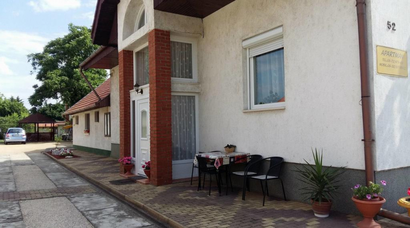 Alfa Apartman - Harkány