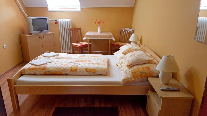 Alfa Apartman - Harkány