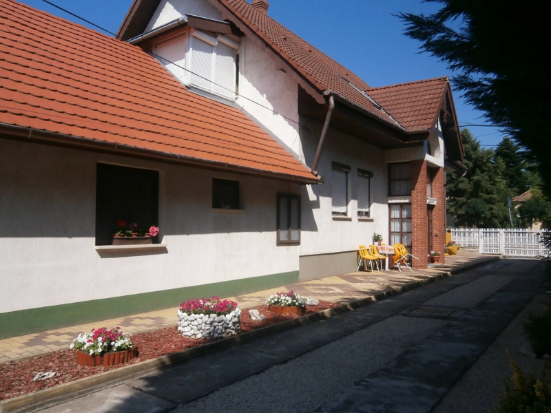 Alfa Apartman - Harkány