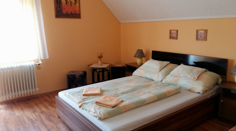 Alfa Apartman - Harkány