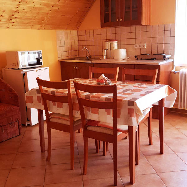 Alfa Apartman - Harkány