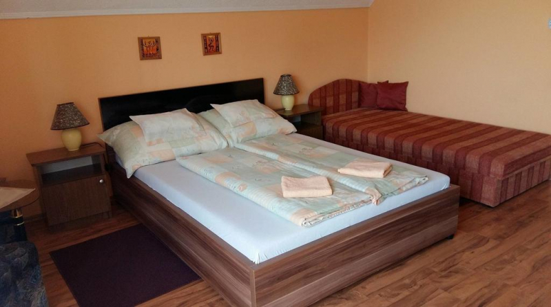 Alfa Apartman - Harkány