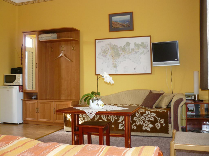 Angéla Vendégháza - Tokaj