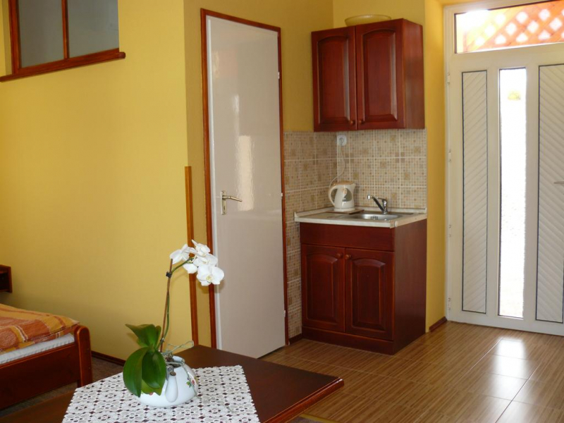 Angéla Vendégháza - Tokaj