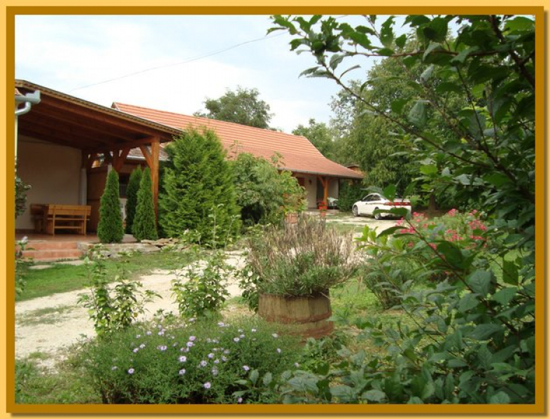 Anzsore Vendégház