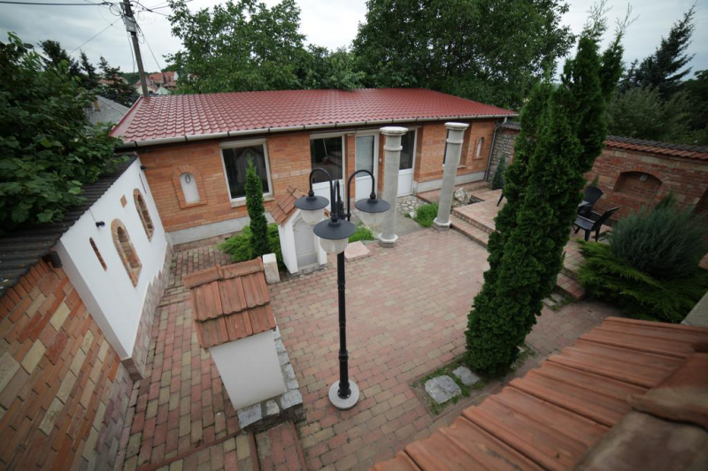 Apartman Eged Vendégház