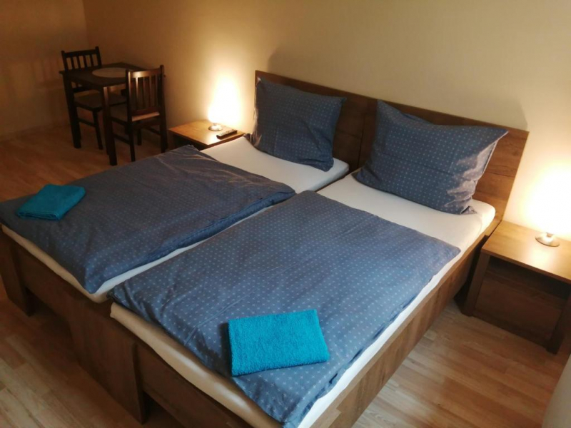Apartmanház Mohács - Mohács