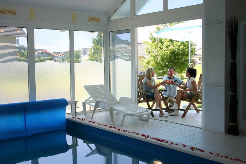 Aqua Plus Villa - Várgesztes