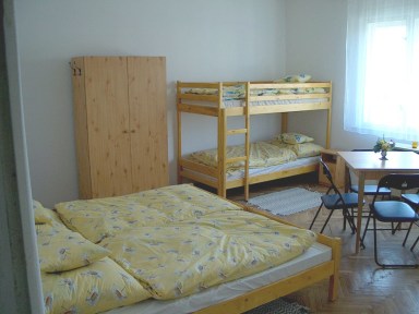 Arany Denevér Vendégház és Camping - Szilaspogony