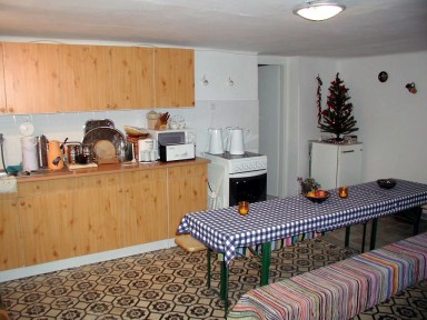 Arany Denevér Vendégház és Camping - Szilaspogony