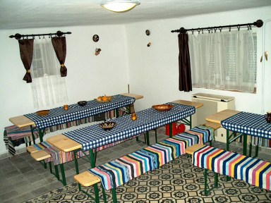 Arany Denevér Vendégház és Camping - Szilaspogony