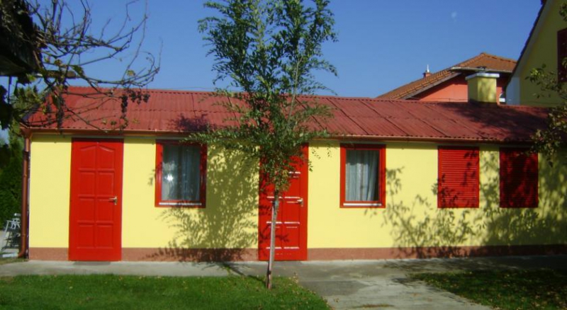 Aranyeső Vendégház - Domaszék