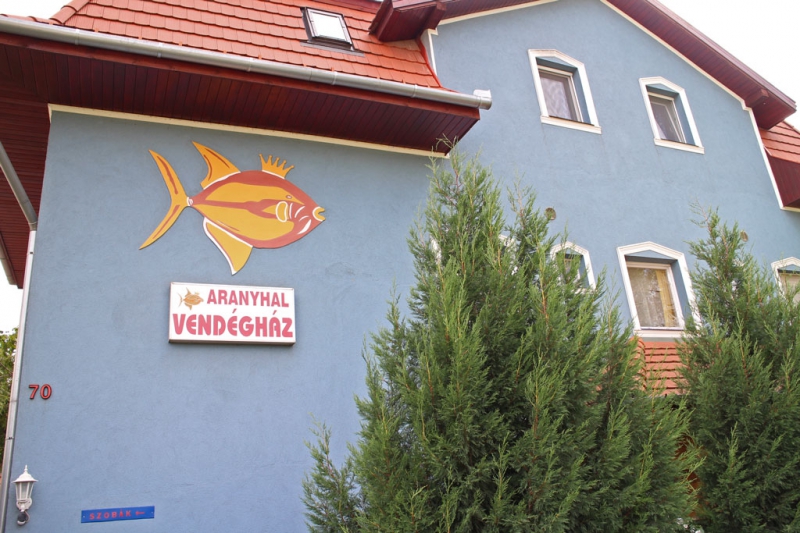 Aranyhal Vendégház - Veresegyház