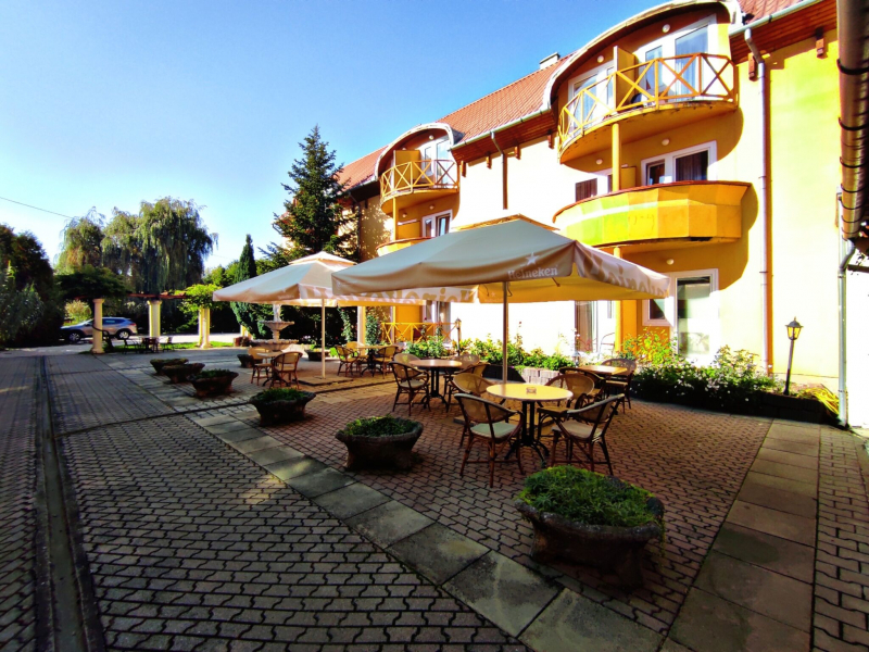 Átrium Hotel - Harkány