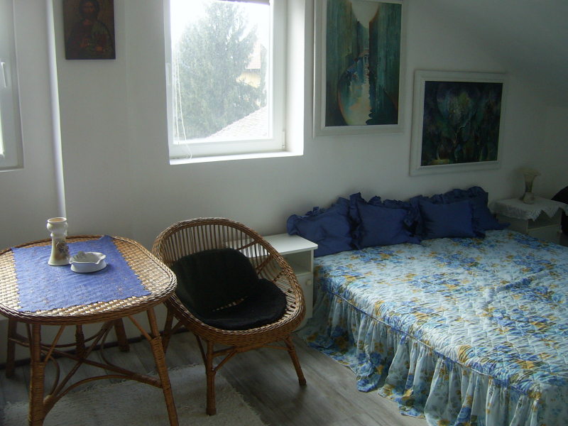 Baba Apartman - Keszthely