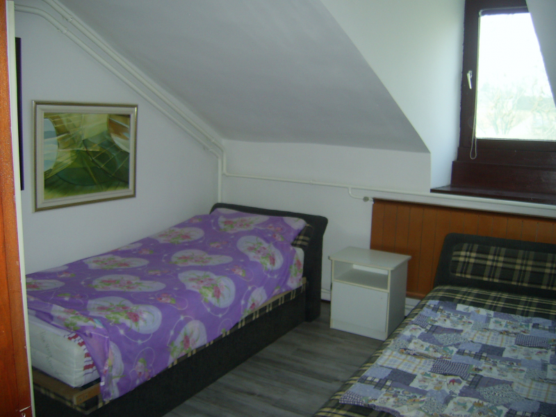 Baba Apartman - Keszthely