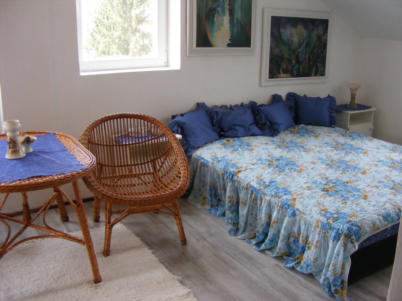 Baba Apartman - Keszthely