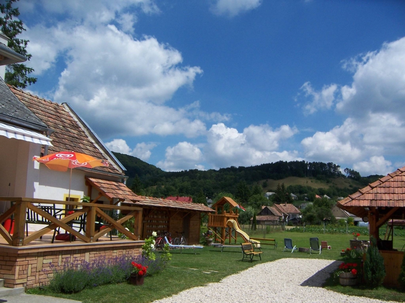 Bakonyi Csillag Vendégház