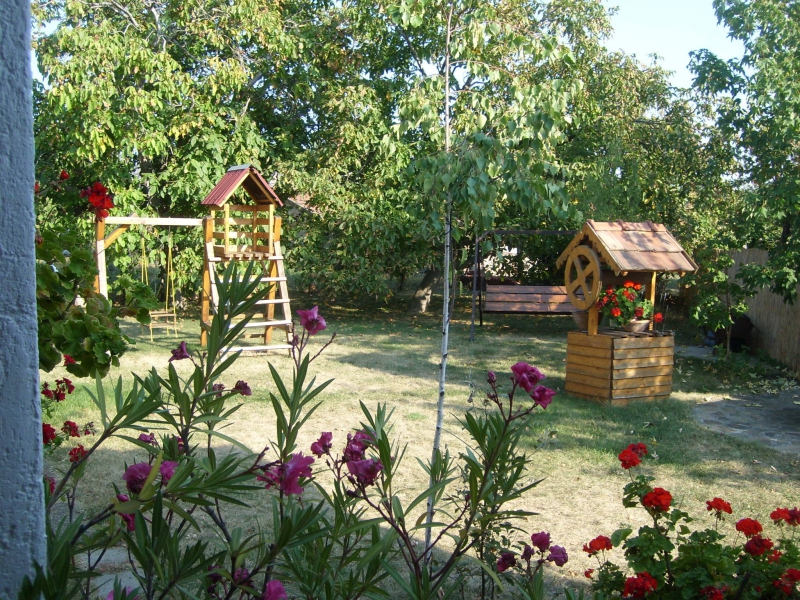 Bakos vendégház - Domoszló