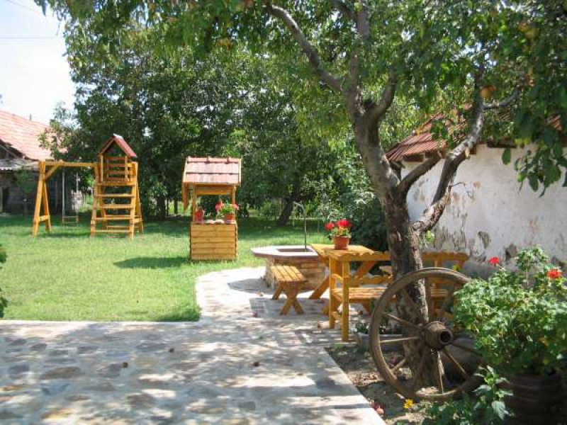 Bakos vendégház - Domoszló