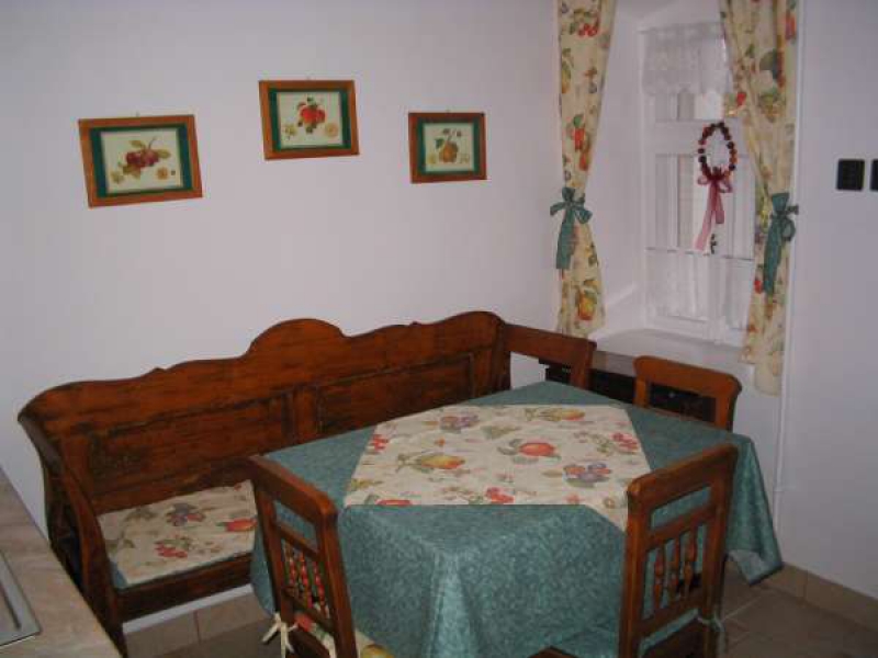 Bakos vendégház - Domoszló