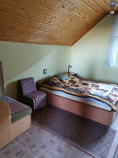 Balatonhegyvidéki Apartman - Balatonederics