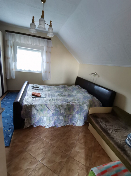 Balatonhegyvidéki Apartman - Balatonederics