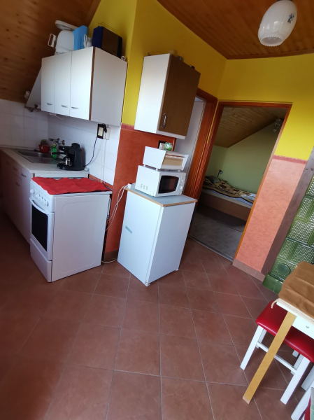 Balatonhegyvidéki Apartman - Balatonederics