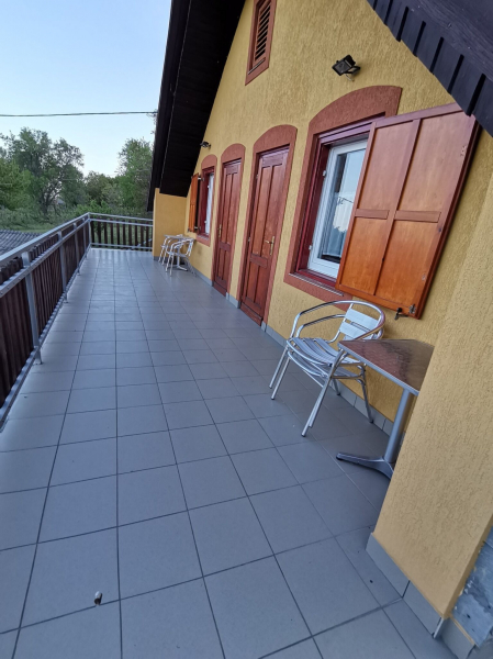 Balatonhegyvidéki Apartman - Balatonederics