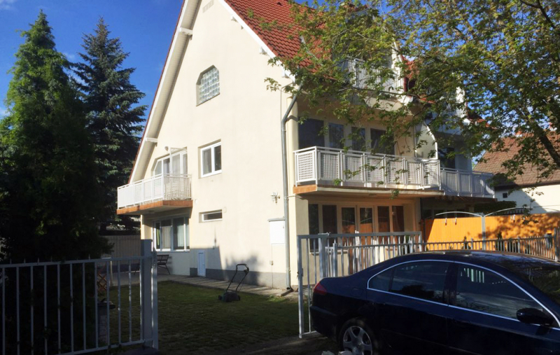 Balatoni Vendégház - Balatonszéplak-Felső