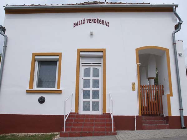Balló Vendégház