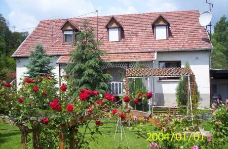 Balogh Apartmanház - Kács