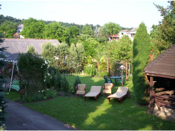Balogh Apartmanház - Kács