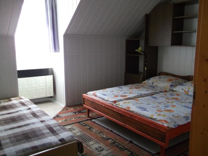 Balogh Apartmanház - Kács