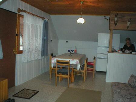 Balogh Apartmanház - Kács