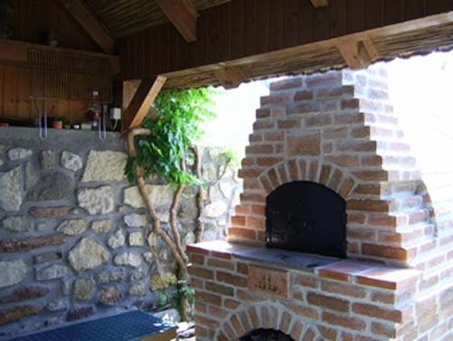 Bánó Porta - Köveskál