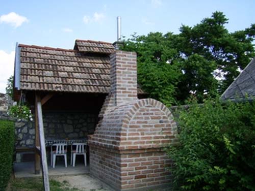 Bánó Porta - Köveskál