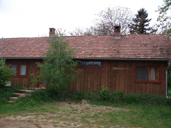 Bárányos Vendégház - Őriszentpéter