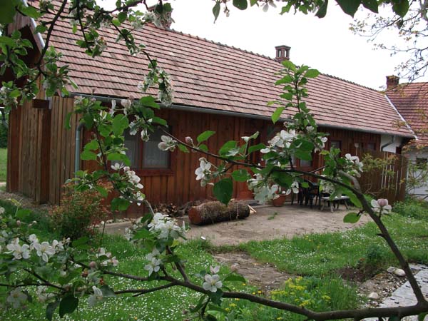 Bárányos Vendégház - Őriszentpéter