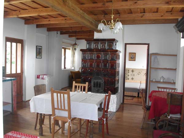 Bárányos Vendégház - Őriszentpéter