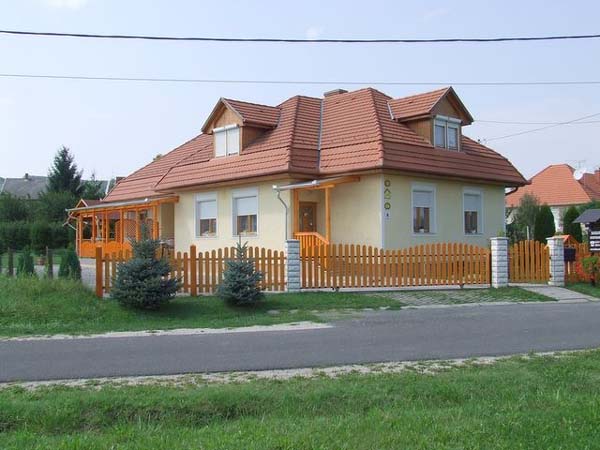 Barbara Apartmanház